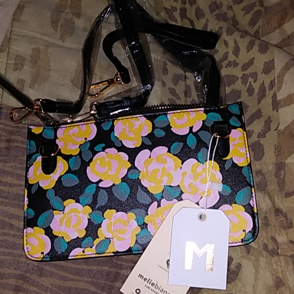 Flower purse